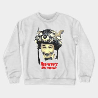 Peewe Big Holiday Crewneck Sweatshirt